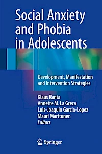 Assessment of social anxiety in adolescents.