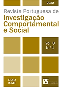 Portuguese version of the Firefighter Coping Self-Efficacy Scale: Factor structure and psychometric characteristics.