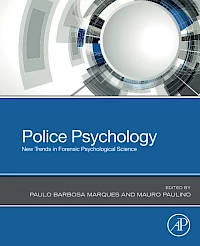 Police psychology: New trends in forensic psychology science.