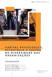 Capital psicológico, estratégia e gestão na diversidade das organizações.