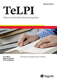 Teste de Leitura de Palavras Irregulares (TeLPI): Manual Técnico.