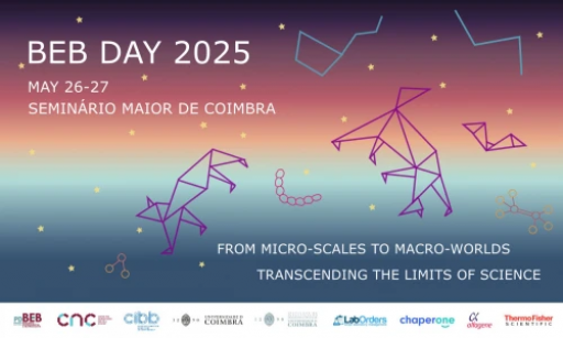 BEB Day 2025 - Das Microescalas aos Macromundos: Transcendendo os Limites da Ciência
