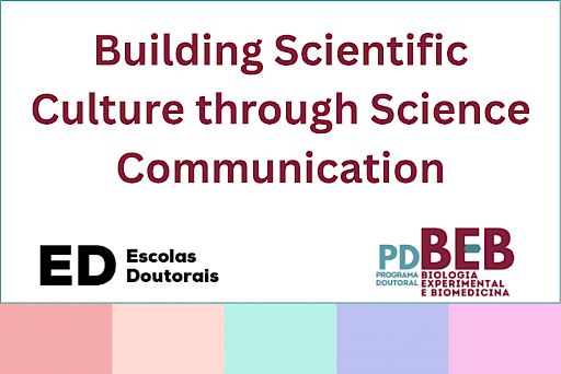 Building Scientific Culture through Science Communication