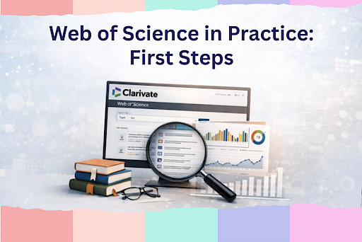 Workshop | Web of Science in Practice: First steps