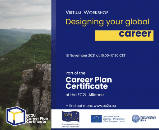 Designing Your Global Career
