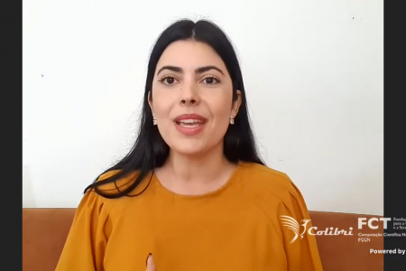 Sarah Lima - Candidata do 3MT edição 2020/2021