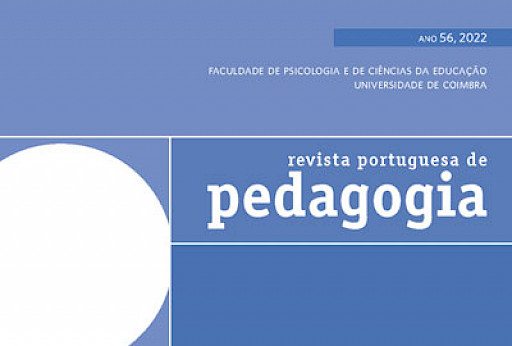 ﻿Revista Portuguesa de Pedagogia﻿