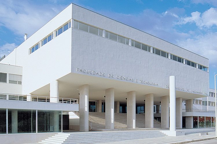 Departamento de Engenharia Civil da Faculdade de Ciências e Tecnologia da Universidade de Coimbra